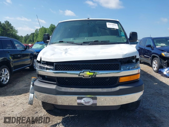 2013 Chevrolet Express Cargo с VIN 1GCZGTCG3D1159480, выставлен на аукционе IAAI как лот 42176814 с пробегом 88 354 миль миль и . История ставок и продаж доступна на DreamBid. Изображение 12.