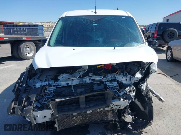 2022 Ford Transit Connect XL with VIN NM0LS7S29N1529055, listed as a IAAI auction lot 41717894 with Not provided miles and . Bid and sale history available at DreamBid. Image 6.