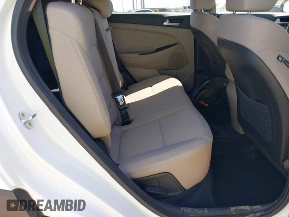 2021 Hyundai Tucson Value with VIN KM8J33A49MU404004, listed as a IAAI auction lot 41978906 with Not Provided miles and . Bid and sale history available at DreamBid. Image 8.