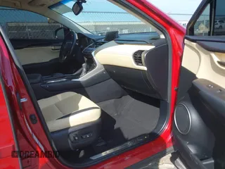 2015 Lexus NX 200t z VIN JTJBARBZXF2012186, wystawiony jako IAAI lot #41768256 z przebiegiem 153 919 mil mil oraz . Historia ofert i sprzedaży dostępna na DreamBid. Obrazek 5.