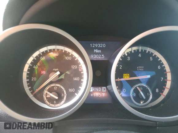 2011 Mercedes-Benz SLK 300 z VIN WDBWK5EA6BF238842, wystawiony jako Copart lot #75209034 z przebiegiem 129 320 mil mil oraz Szkoda całkowita • Salvage title. Historia ofert i sprzedaży dostępna na DreamBid. Obrazek 9.