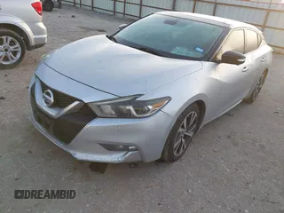 2016 Nissan Maxima SR z VIN 1N4AA6AP9GC382348, wystawiony jako IAAI lot #42012121 z przebiegiem 203 513 mil mil oraz . Historia ofert i sprzedaży dostępna na DreamBid. Obrazek 16.