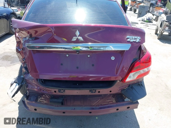 2019 Mitsubishi Mirage ES с VIN ML32F3FJ6KHF01302, выставлен на аукционе IAAI как лот 42090376 с пробегом 57 810 миль миль и . История ставок и продаж доступна на DreamBid. Изображение 16.