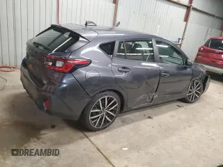 2024 Subaru Impreza Special Sports with VIN JF1GUAFC0R8312091, listed as a Copart auction lot 53084655 with 31,143 mi miles and Salvage title. Bid and sale history available at DreamBid. Image 3.