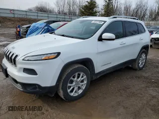 2014 Jeep Cherokee Altitude with VIN 1C4PJMCB9EW286936, listed as a Copart auction lot 48347905 with 169,037 mi miles and Non Repairable. Bid and sale history available at DreamBid. Image 1.