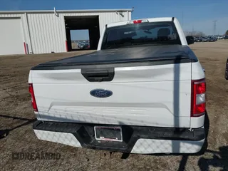 2019 Ford F-150 XL with VIN 1FTFX1E5XKKD17372, listed as a IAAI auction lot 41784569 with 208,528 mi miles. Bid and sale history available at carsss.com. Image 17.