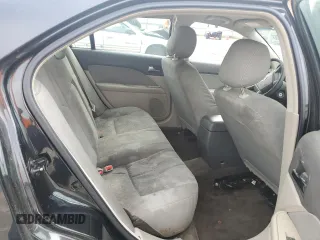 2012 Ford Fusion S with VIN 3FAHP0GA3CR364128, listed as a Copart auction lot 51093755 with 186,607 mi miles and Salvage Title. Bid and sale history available at carsss.com. Image 10.