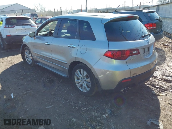 2011 Acura RDX z VIN 5J8TB1H28BA006761, wystawiony jako IAAI lot #41536180 z przebiegiem 94 402 mil mil oraz . Historia ofert i sprzedaży dostępna na DreamBid. Obrazek 3.