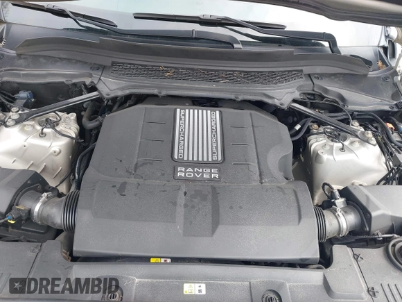 2014 Land Rover Range Rover HSE with VIN SALGS2WFXEA178248, listed as a IAAI auction lot 41890641 with 97,862 mi miles and . Bid and sale history available at DreamBid. Image 10.