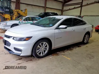 2018 Chevrolet Malibu LT z VIN 1G1ZD5ST1JF239760, wystawiony jako Copart lot #58715935 z przebiegiem 200 270 mil mil oraz Czysty tytuł • Clean title. Historia ofert i sprzedaży dostępna na DreamBid. Obrazek 1.