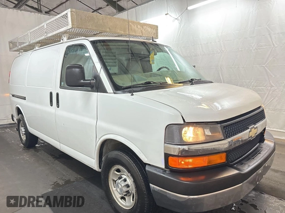 2015 Chevrolet Express Cargo с VIN 1GCZGTCG6F1276215, выставлен на аукционе IAAI как лот 42867519 с пробегом 178 049 миль миль и . История ставок и продаж доступна на DreamBid. Изображение 4.