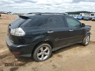 2008 Lexus RX 350 with VIN 2T2GK31U58C050434, listed as a Copart auction lot 55183355 with Not Provided miles and Clean Title. Bid and sale history available at DreamBid. Image 3.
