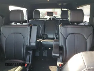 2019 Ford Expedition Max Limited with VIN 1FMJK2AT8KEA69166, listed as a Copart auction lot 51762265 with 145,700 mi miles and Salvage Title. Bid and sale history available at DreamBid. Image 10.