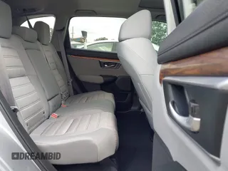 2022 Honda CR-V EX with VIN 2HKRW1H5XNH408866, listed as a IAAI auction lot 41922665 with 61,292 mi miles. Bid and sale history available at carsss.com. Image 8.
