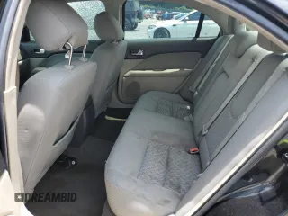 2012 Ford Fusion SE with VIN 3FAHP0HA6CR413577, listed as a Copart auction lot 63110305 with 110,915 mi miles and Salvage title. Bid and sale history available at DreamBid. Image 10.