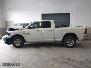2016 Ram 1500 Big Horn with VIN 1C6RR7GTXGS384302, listed as a IAAI auction lot 41876541 with 97,739 mi miles. Bid and sale history available at carsss.com. Image 15.