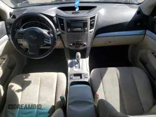 2012 Subaru Legacy Premium with VIN 4S3BMBC66C3026839, listed as a Copart auction lot 49735345 with 133,567 mi miles and Salvage title. Bid and sale history available at DreamBid. Image 8.