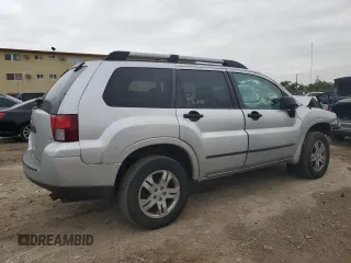 2006 Mitsubishi Endeavor LS with VIN 4A4MN21S46E062942, listed as a Copart auction lot 37962174 with 179,071 mi miles and Salvage Title. Bid and sale history available at carsss.com. Image 3.