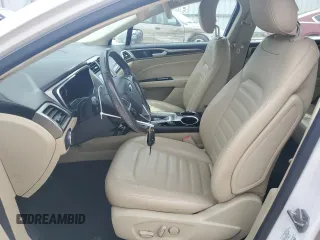 2014 Ford Fusion SE with VIN 3FA6P0HD7ER108061, listed as a Copart auction lot 52229755 with 110,308 mi miles and Clean Title. Bid and sale history available at carsss.com. Image 7.