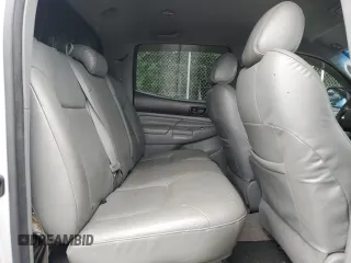 2007 Toyota Tacoma PreRunner с VIN 5TEJU62N97Z322084, выставлен на аукционе Copart как лот 59424435 с пробегом 214 053 миль миль и Чистый • Clean title. История ставок и продаж доступна на DreamBid. Изображение 10.