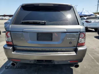 2011 Land Rover Range Rover Sport HSE с VIN SALSF2D42BA702973, выставлен на аукционе Copart как лот 61421615 с пробегом 104 635 миль миль и Списание • Salvage title. История ставок и продаж доступна на DreamBid. Изображение 6.