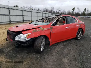 2010 Nissan Maxima S с VIN 1N4AA5AP4AC875405, выставлен на аукционе Copart как лот 56623005 с пробегом Не указан миль и На запчасти • Non repairable. История ставок и продаж доступна на DreamBid. Изображение 1.