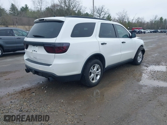 2013 Dodge Durango Crew z VIN 1C4SDJDT5DC658246, wystawiony jako IAAI lot #42020499 z przebiegiem 163 405 mil mil oraz . Historia ofert i sprzedaży dostępna na DreamBid. Obrazek 4.