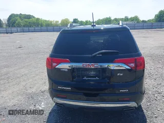 2019 GMC Acadia Denali with VIN 1GKKNXLS7KZ226863, listed as a IAAI auction lot 42070890 with 65,031 mi miles and . Bid and sale history available at DreamBid. Image 17.