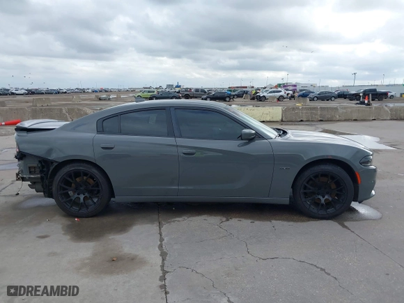 2018 Dodge Charger Daytona with VIN 2C3CDXCT5JH122550, listed as a IAAI auction lot 41131961 with 111,293 mi miles. Bid and sale history available at carsss.com. Image 13.
