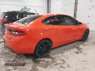 2015 Dodge Dart SXT z VIN 1C3CDFBB6FD299695, wystawiony jako IAAI lot #41607860 z przebiegiem 107 665 mil mil oraz . Historia ofert i sprzedaży dostępna na DreamBid. Obrazek 4.