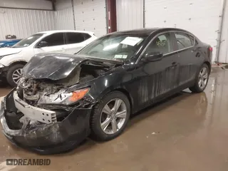 2014 Acura ILX with VIN 19VDE1F34EE009141, listed as a IAAI auction lot 41565607 with 130,029 mi miles. Bid and sale history available at carsss.com. Image 17.