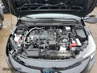 2024 Toyota Corolla Hybrid LE with VIN JTDBCMFE8R3061361, listed as a Copart auction lot 47048295 with 4,675 mi miles and Salvage Title. Bid and sale history available at carsss.com. Image 11.