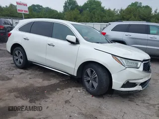 2017 Acura MDX with VIN 5FRYD4H34HB040137, listed as a IAAI auction lot 42409549 with 85,717 mi miles and . Bid and sale history available at DreamBid. Image 1.