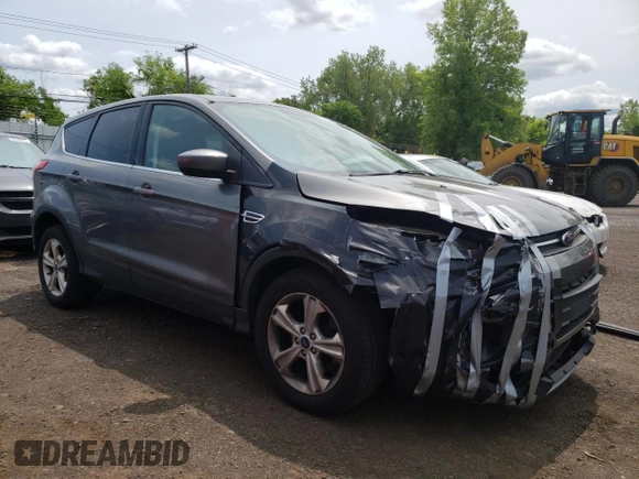 2014 Ford Escape SE с VIN 1FMCU9G91EUA46118, выставлен на аукционе Copart как лот 58342235 с пробегом 190 271 миль миль и Чистый • Clean title. История ставок и продаж доступна на DreamBid. Изображение 4.
