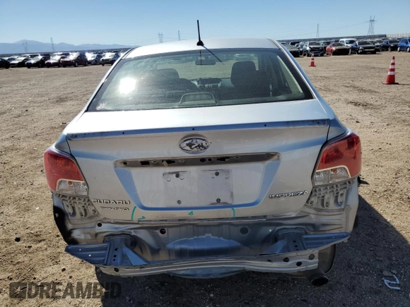 2016 Subaru Impreza Premium z VIN JF1GJAF64GH010268, wystawiony jako Copart lot #50031385 z przebiegiem 198 418 mil mil oraz Szkoda całkowita • Salvage title. Historia ofert i sprzedaży dostępna na DreamBid. Obrazek 6.