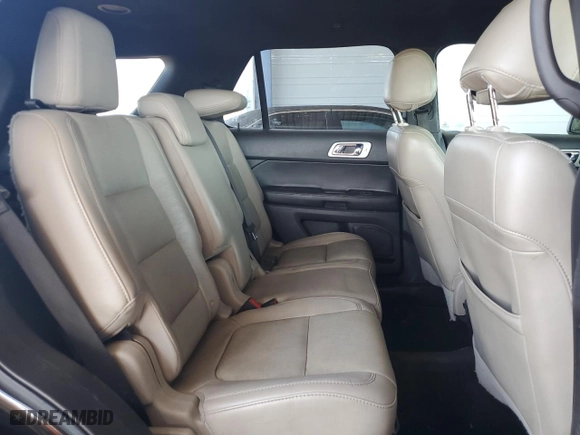 2015 Ford Explorer XLT with VIN 1FM5K7D82FGB01531, listed as a Copart auction lot 59362274 with 147,571 mi miles and Salvage Title. Bid and sale history available at carsss.com. Image 10.