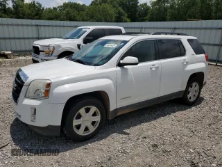 2014 GMC Terrain SLE with VIN 2GKALREK8E6338906, listed as a Copart auction lot 64434455 with 124,195 mi miles and Clean title. Bid and sale history available at DreamBid. Image 1.