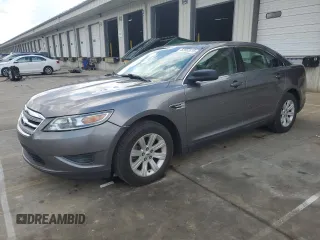 2012 Ford Taurus SE z VIN 1FAHP2DW6CG108147, wystawiony jako Copart lot #52652615 z przebiegiem 142 606 mil mil oraz Szkoda całkowita • Salvage title. Historia ofert i sprzedaży dostępna na DreamBid. Obrazek 1.