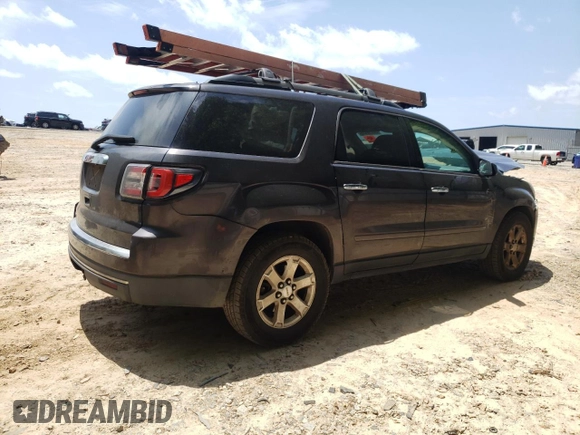 2015 GMC Acadia SLE с VIN 1GKKRPKD6FJ168661, выставлен на аукционе Copart как лот 57236435 с пробегом 177 382 миль миль и Списание • Salvage title. История ставок и продаж доступна на DreamBid. Изображение 3.