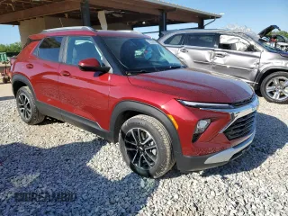 2024 Chevrolet TrailBlazer LT with VIN KL79MPSL4RB218047, listed as a Copart auction lot 52436695 with 4,300 mi miles and Salvage Title. Bid and sale history available at carsss.com. Image 4.