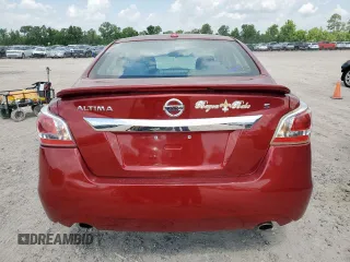 2015 Nissan Altima 2.5 with VIN 1N4AL3AP7FC454039, listed as a Copart auction lot 58498365 with 145,919 mi miles and Salvage title. Bid and sale history available at DreamBid. Image 6.