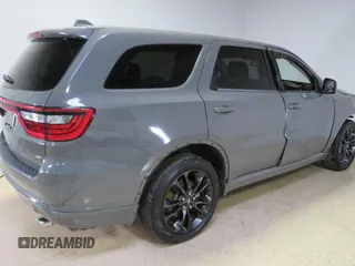 2020 Dodge Durango GT Plus z VIN 1C4RDHDG5LC130263, wystawiony jako Copart lot #60150425 z przebiegiem 34 595 mil mil oraz Szkoda całkowita • Salvage title. Historia ofert i sprzedaży dostępna na DreamBid. Obrazek 3.