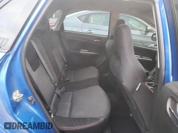 2011 Subaru Impreza Sedan WRX WRX with VIN JF1GV7E67BG509752, listed as a Copart auction lot 82437444 with 158,122 mi miles and Salvage Title. Bid and sale history available at carsss.com. Image 10.