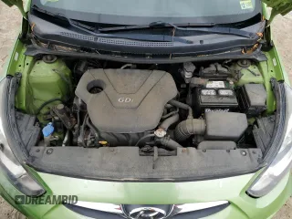 2013 Hyundai Accent SE with VIN KMHCU5AE4DU075108, listed as a Copart auction lot 52213195 with 194,266 mi miles and Clean Title. Bid and sale history available at carsss.com. Image 11.