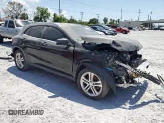 2016 Mercedes-Benz GLA 250 z VIN WDCTG4EB0GJ214379, wystawiony jako Copart lot #57567675 z przebiegiem 59 352 mil mil oraz Czysty tytuł • Clean title. Historia ofert i sprzedaży dostępna na DreamBid. Obrazek 4.
