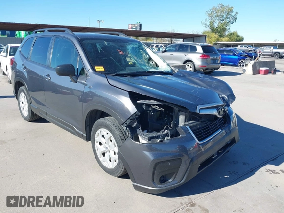 2020 Subaru Forester z VIN JF2SKADC6LH506517, wystawiony jako IAAI lot #41068231 z przebiegiem 55 084 mil mil oraz . Historia ofert i sprzedaży dostępna na DreamBid. Obrazek 1.
