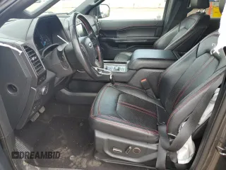 2021 Ford Expedition Limited z VIN 1FMJU2AT1MEA16614, wystawiony jako Copart lot #62007215 z przebiegiem 32 995 mil mil oraz Szkoda całkowita • Salvage title. Historia ofert i sprzedaży dostępna na DreamBid. Obrazek 7.