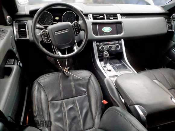 2014 Land Rover Range Rover Sport HSE с VIN SALWR2WF2EA394697, выставлен на аукционе Copart как лот 60116245 с пробегом 127 583 миль миль и Чистый • Clean title. История ставок и продаж доступна на DreamBid. Изображение 8.