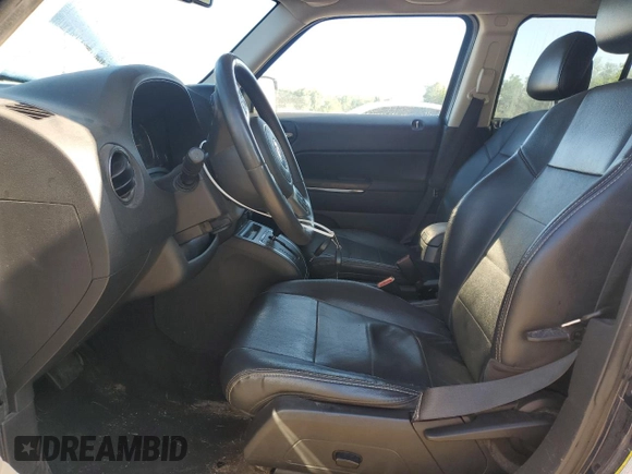 2014 Jeep Patriot Limited with VIN 1C4NJRCB5ED787709, listed as a Copart auction lot 64775945 with 211,343 mi miles and Clean title. Bid and sale history available at DreamBid. Image 7.