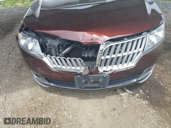 2012 Lincoln MKZ with VIN 3LNHL2GC1CR814230, listed as a IAAI auction lot 42503146 with 116,089 mi miles and . Bid and sale history available at DreamBid. Image 6.